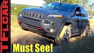 Watch This Before you Buy a Jeep Cherokee: TFL Buyer's Guide