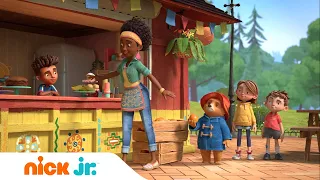 Приключения Паддингтона | Острые блюда | Nick Jr. Россия