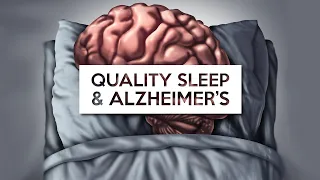 Can a Good Night’s Sleep Protect You From Alzheimer's?