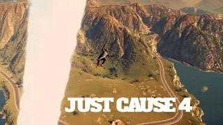 Just Cause 4 | Tornado Ragdoll