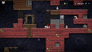 Death% Speedrun [02.966] - Spelunky 2