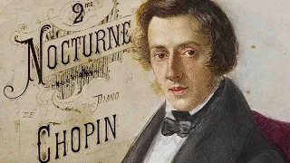 Chopin - Nocturne in E Flat Major Op.9 No°2 - 1 hour