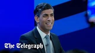 Rishi Sunak announces plan to phase out cigarettes and ban smoking