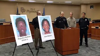 Plymouth Police Make Arrest, Seek Two Suspects in Fatal Shooting of Teen