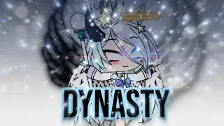 Dynasty ¦ Gacha Life ¦ GLMV ¦ Peachy Daysu (Read Description)