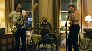 Houndmouth - "Make It To Midnight" [Live from the Green House]