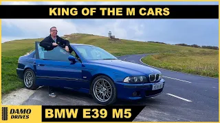 BMW E39 M5 is this the best M car ever made.