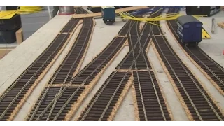 A Model Railway From Scratch - 07: Track Laying