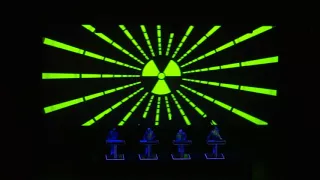 Kraftwerk - Radioactivity (Live@Moscow 13.02.2018)