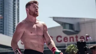 Canelo Alvarez -  Training Motivation ( Fight Back)