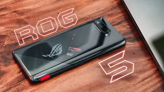 ASUS ROG Phone 5 Review : បទពិសោធន៍ប្រើ​ផ្ទាល់របស់ខ្ញុំ!