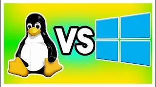 Linux VS Windows 10 Which Is Best? Speed, Performance ,Updates, Softwares And More