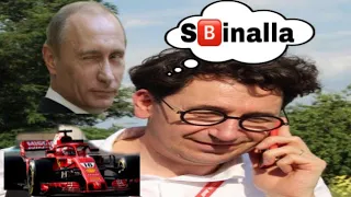 F1 2020 Every Time He S🅱️inallas Or Breaks The Rules It’s Gets Wider (Putin Meme)