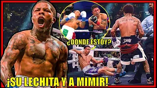 5 Veces que el Gervonta Davis tuvo que llamar a una ambulancia