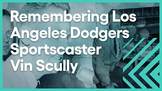 Vin Scully: Memories from Baseball Colleagues | Dodgers Stories: 6 Decades in L.A. | KCET