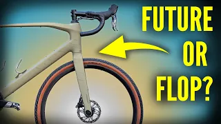 Is THIS the Future of GRAVEL BIKES?