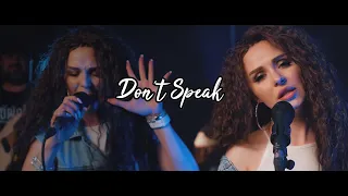 кавер песни "Don't Speak". Исп.ТАТЬЯНА ТРЕТЬЯК