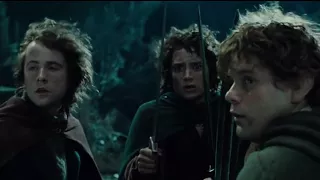 A Knife in the Dark -The Fellowship of the Ring