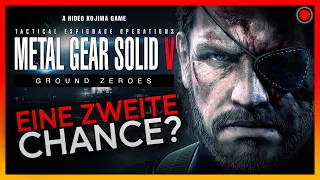 Habe ich MGS5 zu schnell verurteilt und abgeschrieben? | Metal Gear Solid V: Ground Zeroes