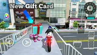 3D Driving Class Game | 🎁Gift Card Unlock Lamborghini Car | Android IOS Gameplay