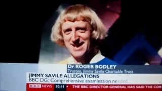 Jimmy Savile claims and allegations: It's now called SAVILEGATE