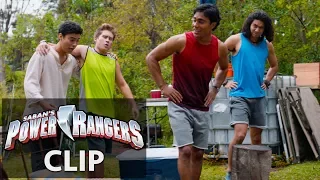 Power Rangers en Español de España | El desafío de los Rangers Dino Charge