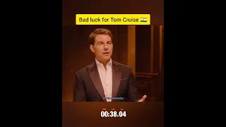 Why Tom Cruise is not suitable for Superhero movies ??❤️🔥#tomcruise #marvel #shorts