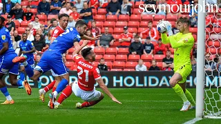 Highlights: Barnsley 1-0 Cheltenham Town - Presented by Seymour John