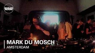 Mark Du Mosch Boiler Room Amsterdam x Dekmantel DJ Set