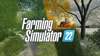 FARMING SIMULATOR 22 #1  I Budowanie gospodarki