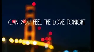 Boyce Avenue - Can You Feel The Love Tonight ft. Connie Talbot (Lyrics)