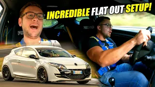 TOO HOT & FAST HATCH! Finally Driving a Renault Megane 3 R.S.!