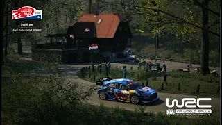 EA Sports WRC | Croatia (SS Stojdraga) SLJEME !