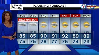 Local 10 News Weather: 09/26/22 Evening Edition
