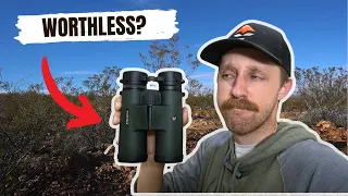 Junk or the Best Binoculars Under $100? Vortex Triumph HD 10x42 Review