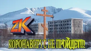 Записки Колымчанина.  Коронавирус не пройдет!