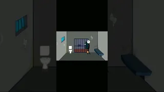 Stickman escape the prison (ber ber) full gameplay