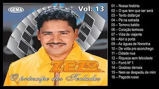 Zezo  - O príncipe dos teclados - Vol.13