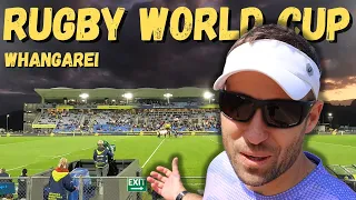 A Day in WHANGAREI l Rugby World Cup l Farmer's Market l New Zealand l SA YouTubers l Oct 2022