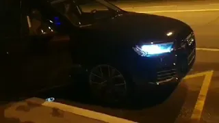 Audi Q7 2020