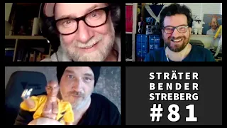 Sträter Bender Streberg - Der Podcast: Folge 81- Powered by READLY