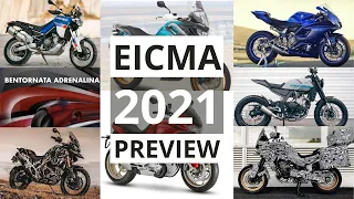 EICMA 2021: Preview 4K