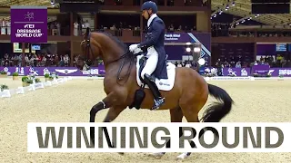 🏆 Patrik Kittel and Touchdown Takes Gold in World Cup! | FEI Dressage World Cup™ Final 2024 Riyadh