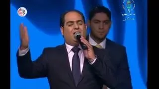 اغنية باب الحارة - عدنان الحلاق - برنامج حادي الأرواح الإنشادي 2015