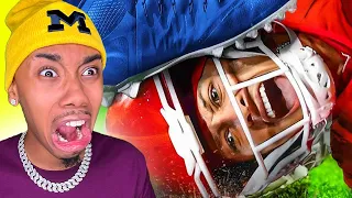 The Most DISRESPECTFUL NFL Moments EVER!!!