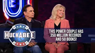 350 Million Records And 50 BOOKS! | Michael And Stormie Omartian | Jukebox | Huckabee