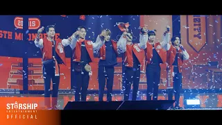 몬스타엑스 (MONSTA X) 2021 FAN-CONCERT [MX UNIVERSITY] Teaser