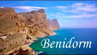 Is this really Benidorm? (4K UHD)