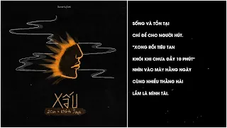 [OFFICAL AUDIO] XẤU - Khánh Jayz x 2CAN