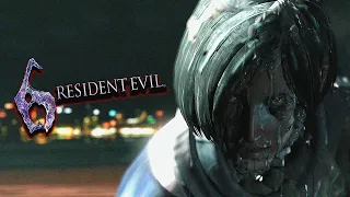 Я настоящая Ада Вонг - Resident Evil 6. Прохождение